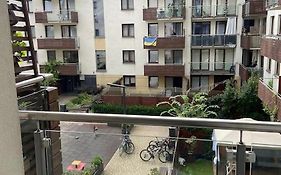 Apartament Grzegórzecka centrum
